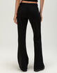 TILLYS Womens Bootcut Sweatpants image number 4
