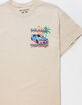 RIOT SOCIETY Miami Vice Racing Mens Tee image number 4