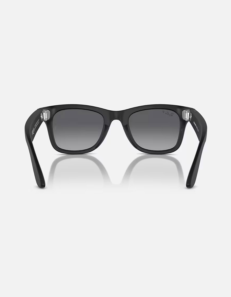 RAY-BAN x Meta Wayfarer Polarized Sunglasses image number 2