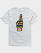 LOSER MACHINE New OG Serape Mens Tee image number 1