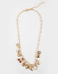 FULL TILT Fruit/Western Charm Necklace image number 1