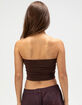 TILLYS Womens Tube Top image number 4
