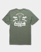 VENICE BEACH Basketball Club Unisex Tee image number 2