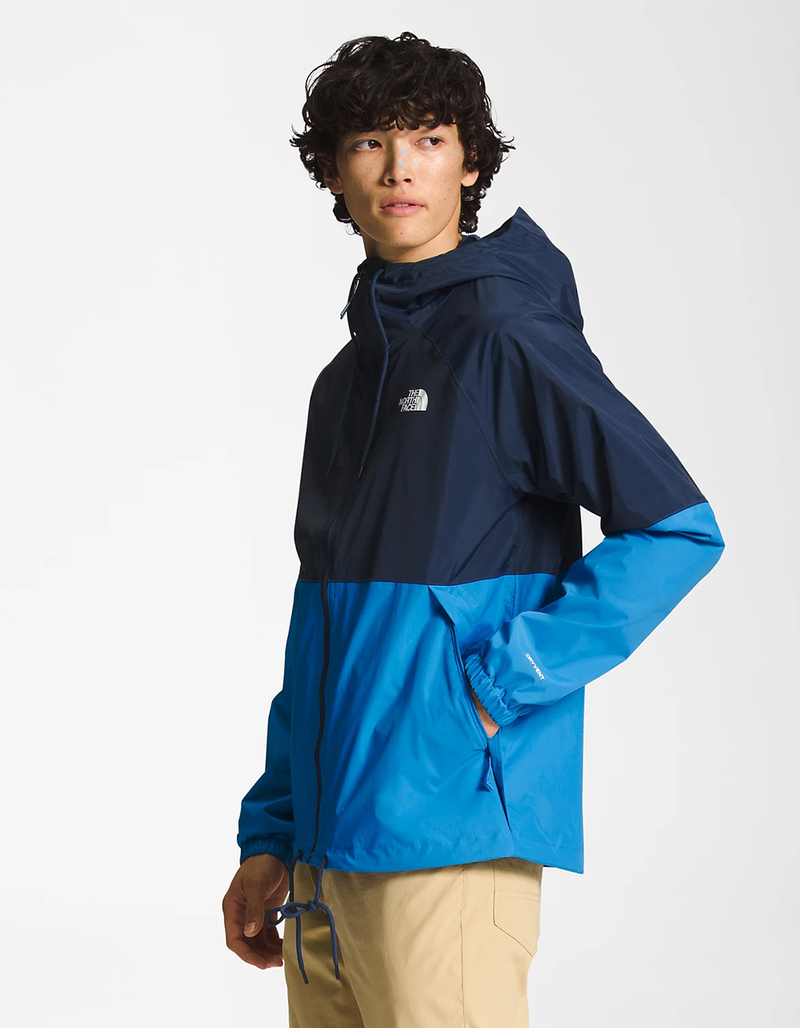 THE NORTH FACE Antora Mens Rain Hoodie image number 1