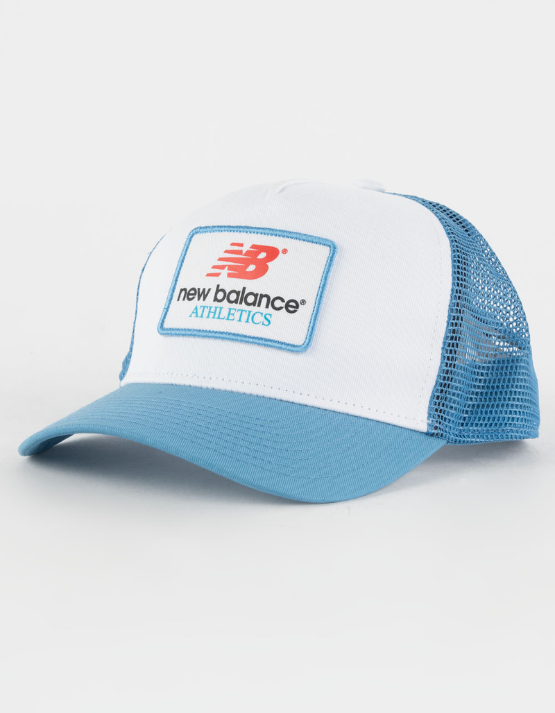 NEW BALANCE Lifestyle Mens Trucker Hat image number 0