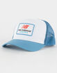 NEW BALANCE Lifestyle Mens Trucker Hat image number 1