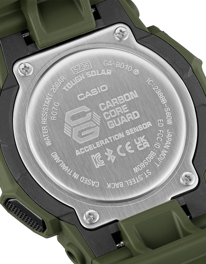 G-SHOCK GAB010-3A Watch image number 8