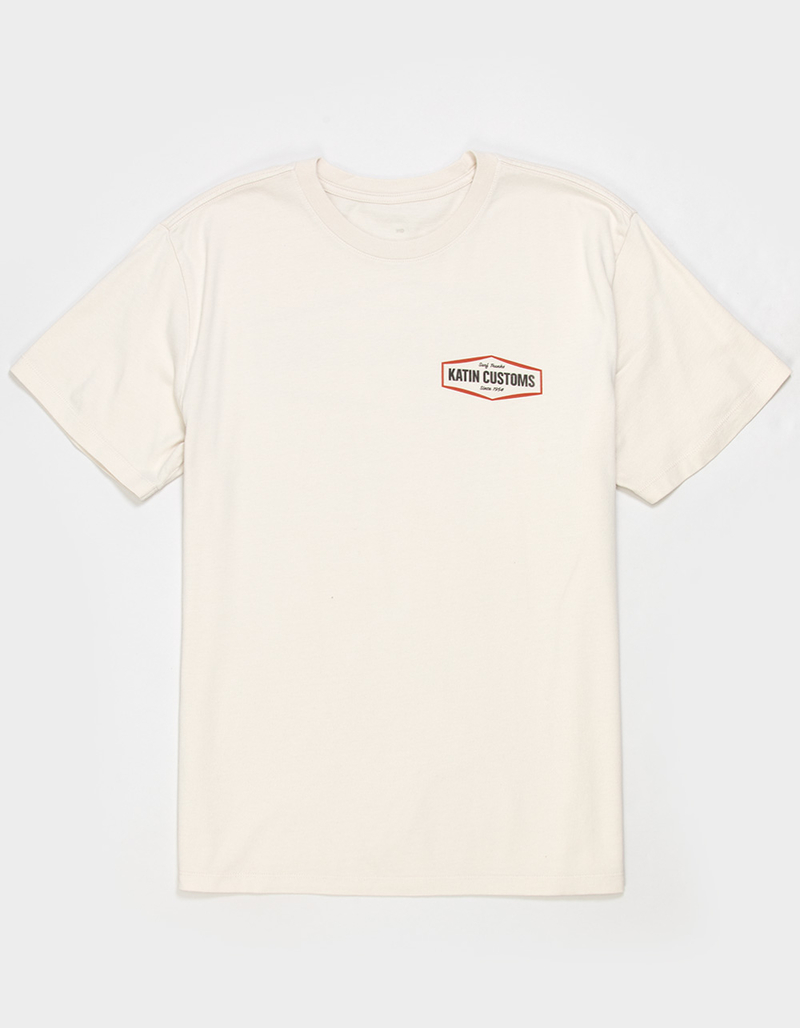 KATIN Streamline Mens Tee image number 1