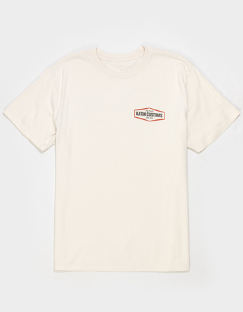 KATIN Streamline Mens Tee Alternative Image