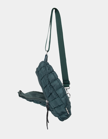 KATYDID Quilted Sling Bag Alternative Image