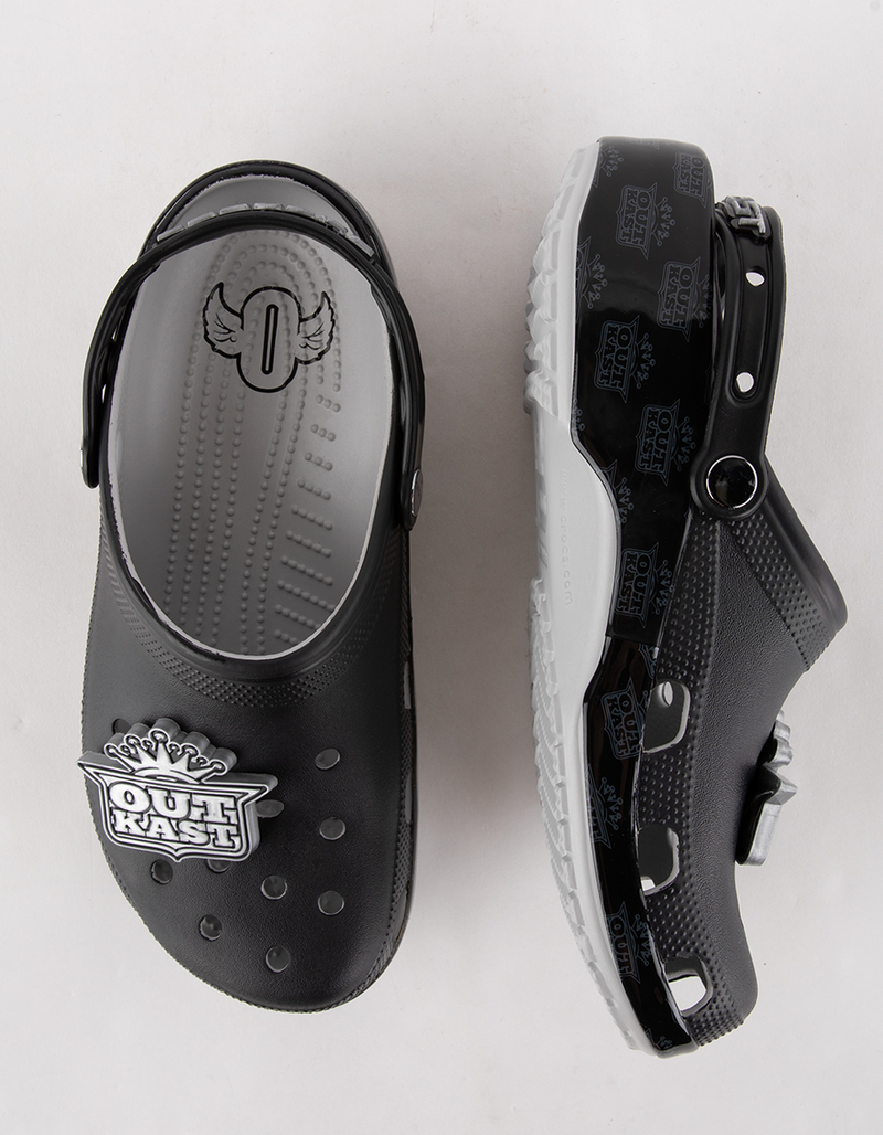 CROCS Outkast Classic Unisex Clogs image number 3