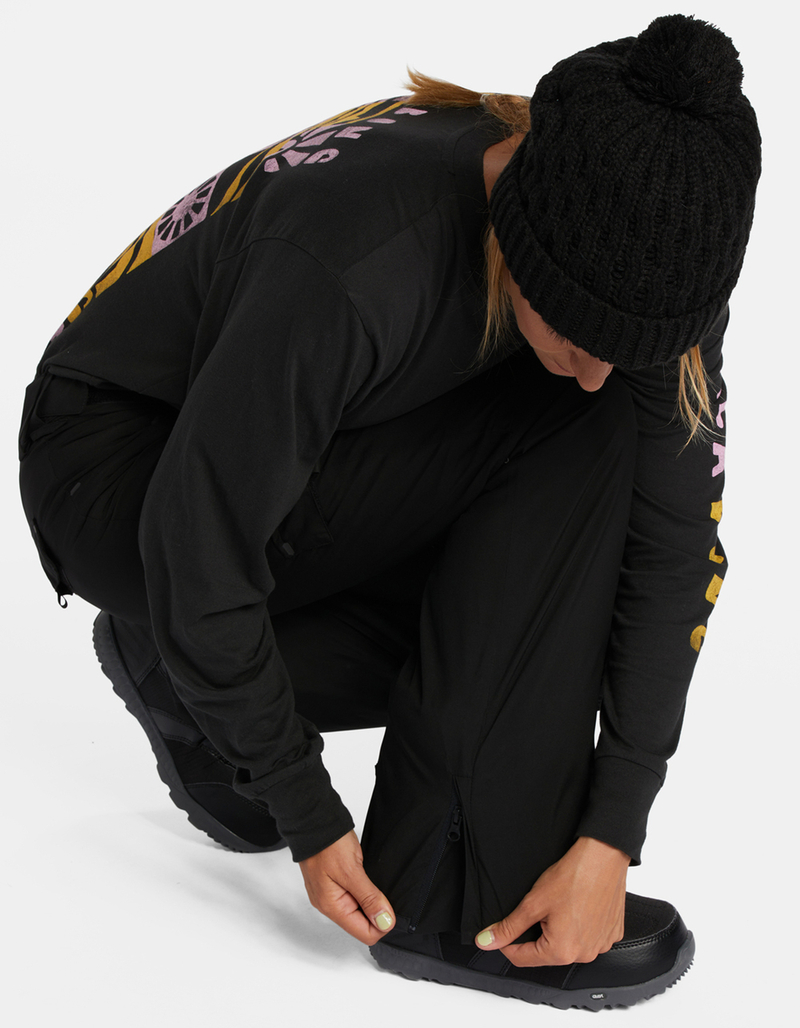 BILLABONG A/Div Nela 45K Womens Insulated Snow Pants image number 3