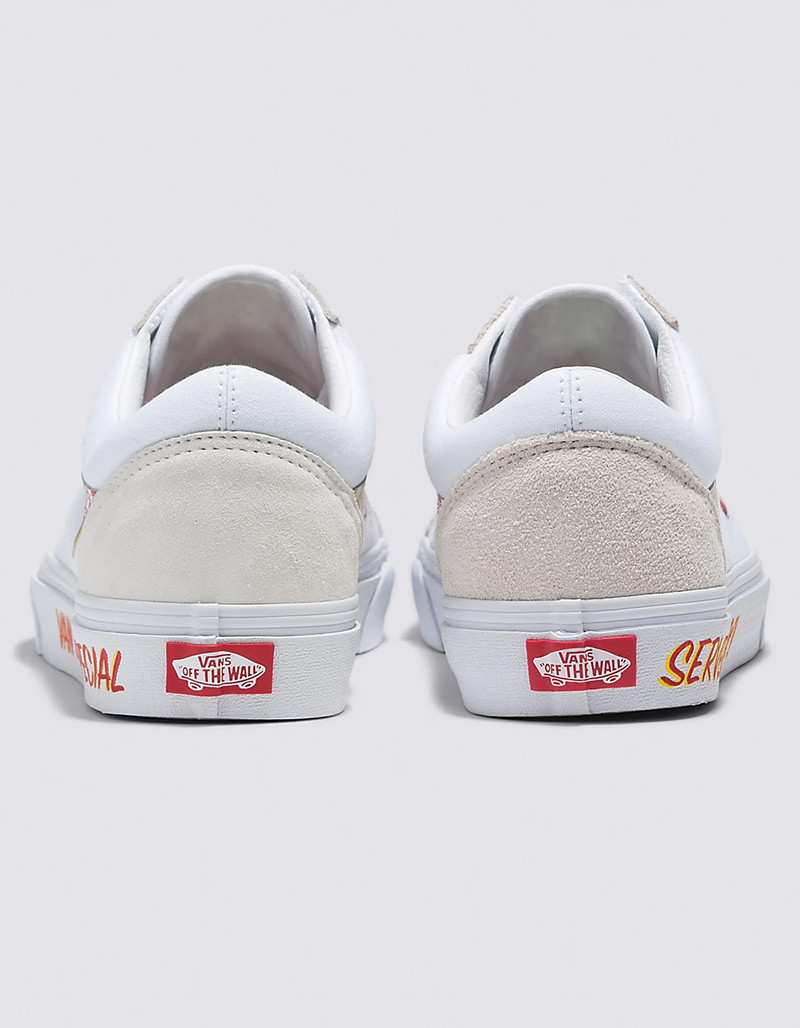 VANS Van Doren Special Old Skool Shoes image number 3