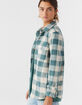 O'NEILL Zuma Womens Superfleece Flannel image number 3