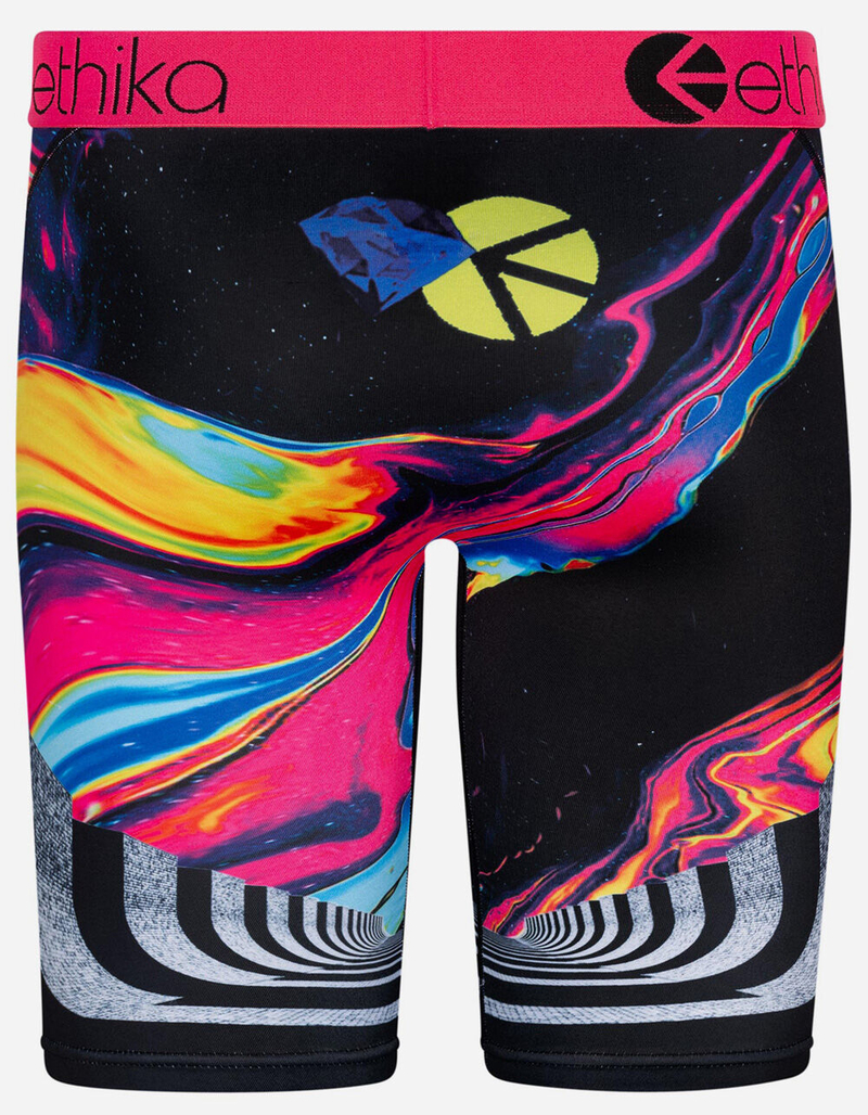 ETHIKA Space Trippin Mens Boxer Briefs image number 2