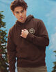 RVCA Progress Mens Hoodie image number 1
