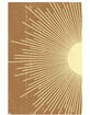 Abstract Sun Poster image number 1