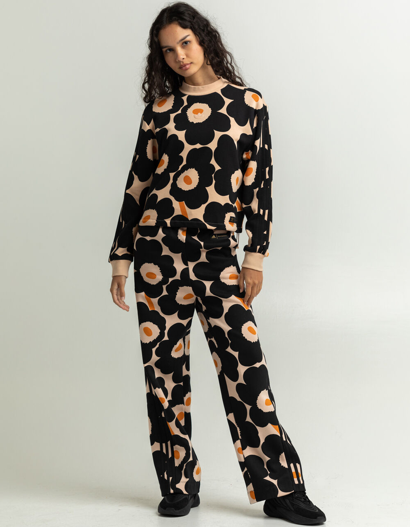 ADIDAS x Marimekko Womens Sweatshirt image number 3