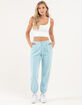 CHAMPION Reverse Weave Phys Ed Womens Track Pants image number 1