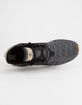ADIDAS X_PLR Black & Gum Shoes image number 3