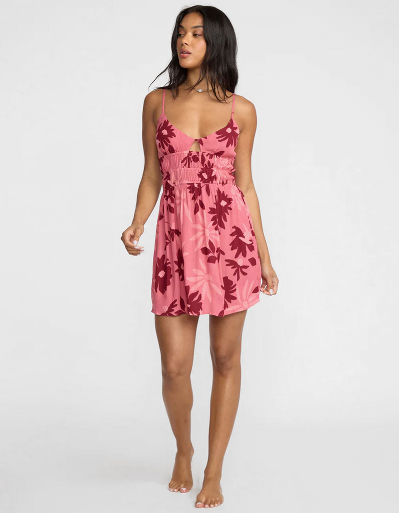 BILLABONG Rays All Day Womens Mini Dress image number 4
