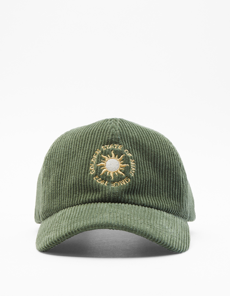 BILLABONG Dad Cap Womens Strapback Hat image number 1