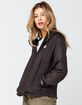 THE NORTH FACE Flyweight Hoodie Womens Jacket image number 2