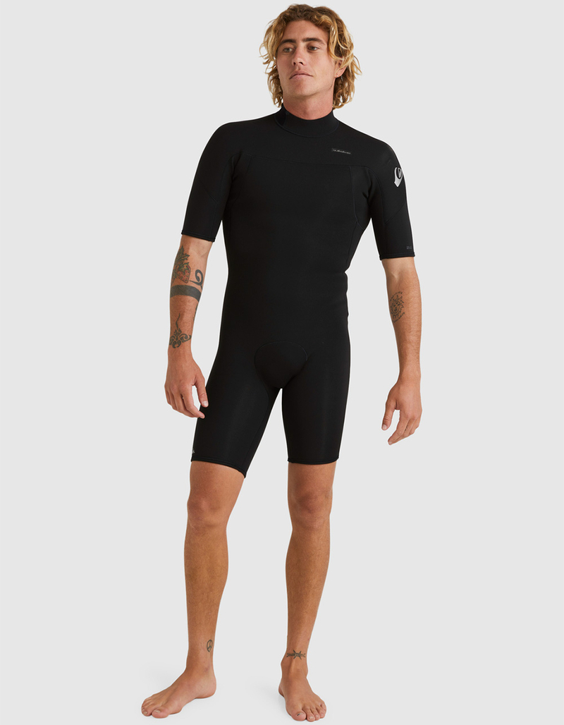 QUIKSILVER 2/2mm Everyday Sessions Short Sleeve Mens Springsuit image number 0