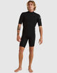QUIKSILVER 2/2mm Everyday Sessions Short Sleeve Mens Springsuit image number 1
