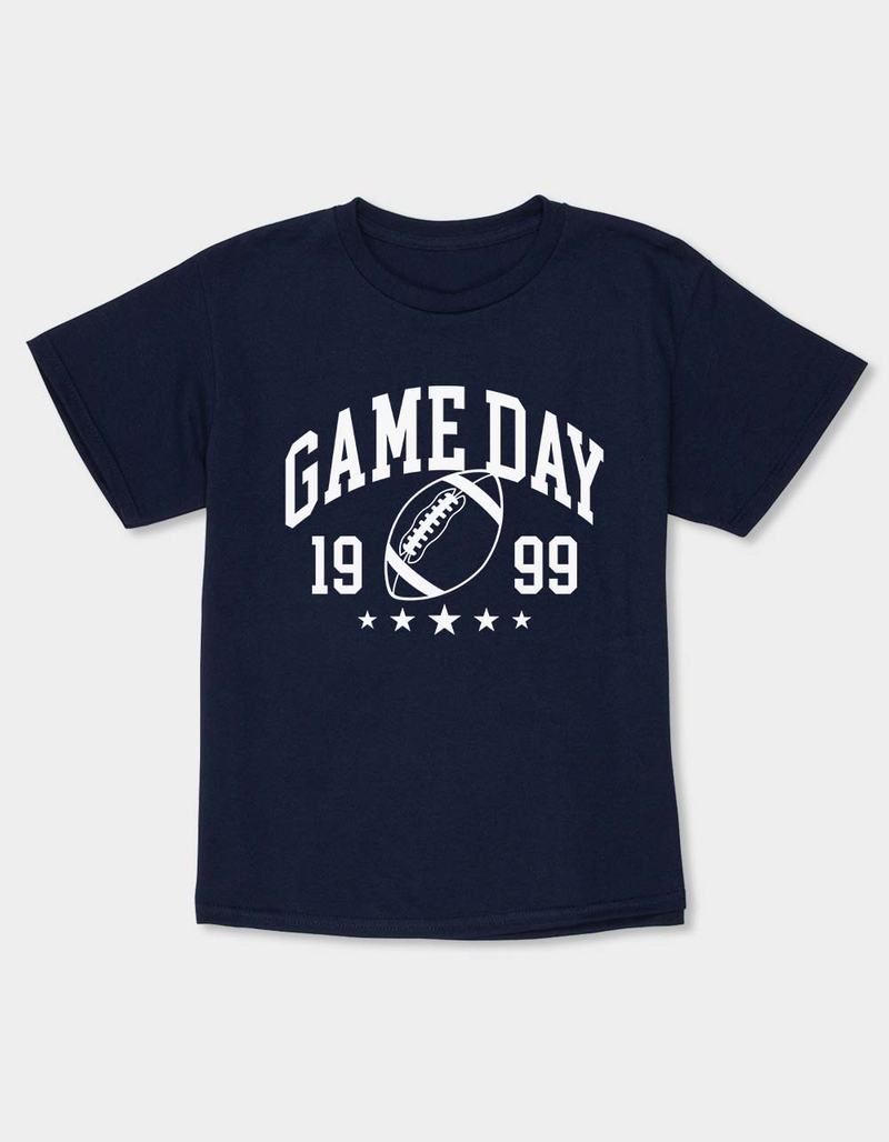FOOTBALL Game Day 1999 Unisex Kids Tee image number 0