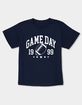 FOOTBALL Game Day 1999 Unisex Kids Tee image number 1