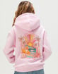MALIBU SKYYE Under The Palms Girls Hoodie image number 1