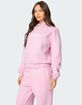 EDIKTED Miss Edikted Hoodie image number 3