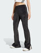 ADIDAS Tiro Womens Velour Flared Pants image number 2