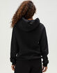 ORIGINAL RETRO BRAND University of Indiana Womens Hoodie image number 4