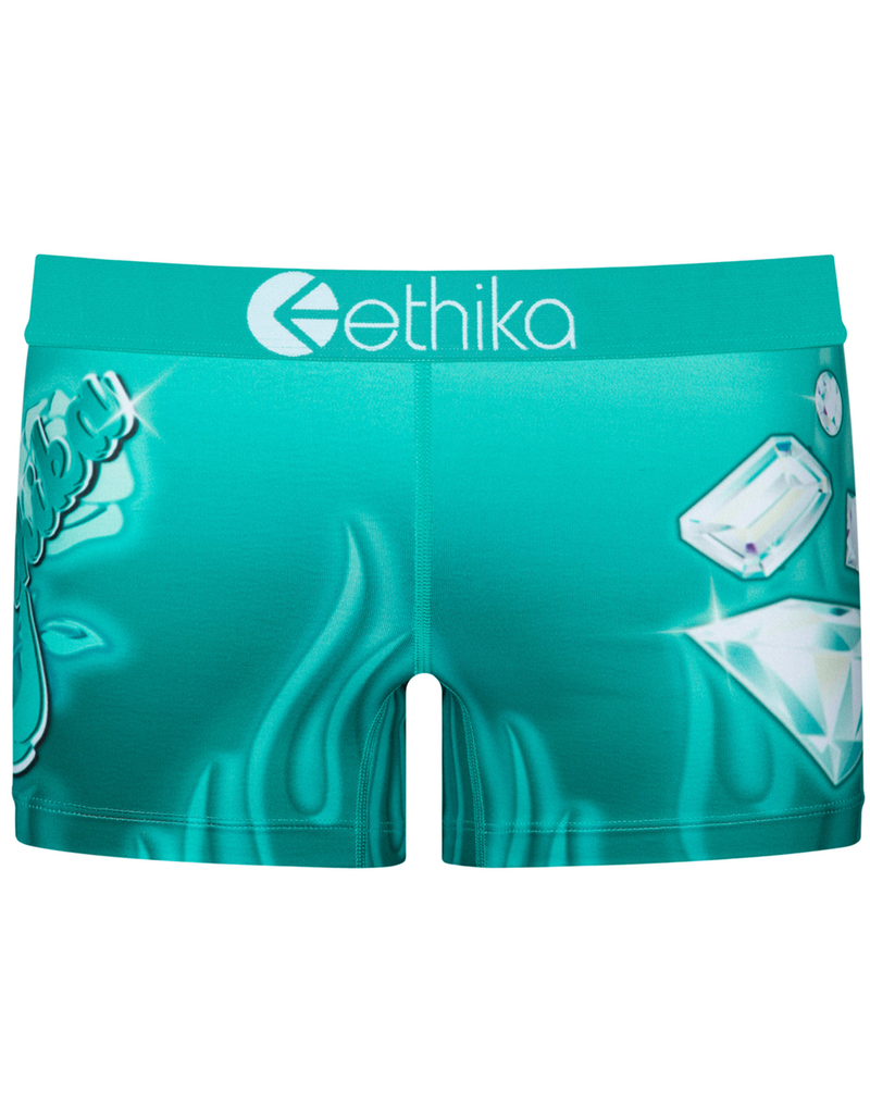ETHIKA Soft Touch Staple Boyshorts image number 1