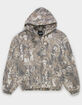 RSQ Mens Hooded Twill Jacket image number 2