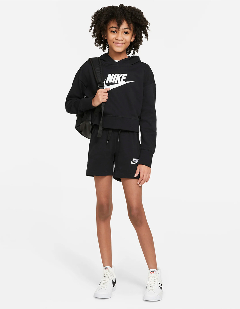 NIKE Sportswear Club Girls Shorts image number 3