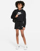 NIKE Sportswear Club Girls Shorts image number 4