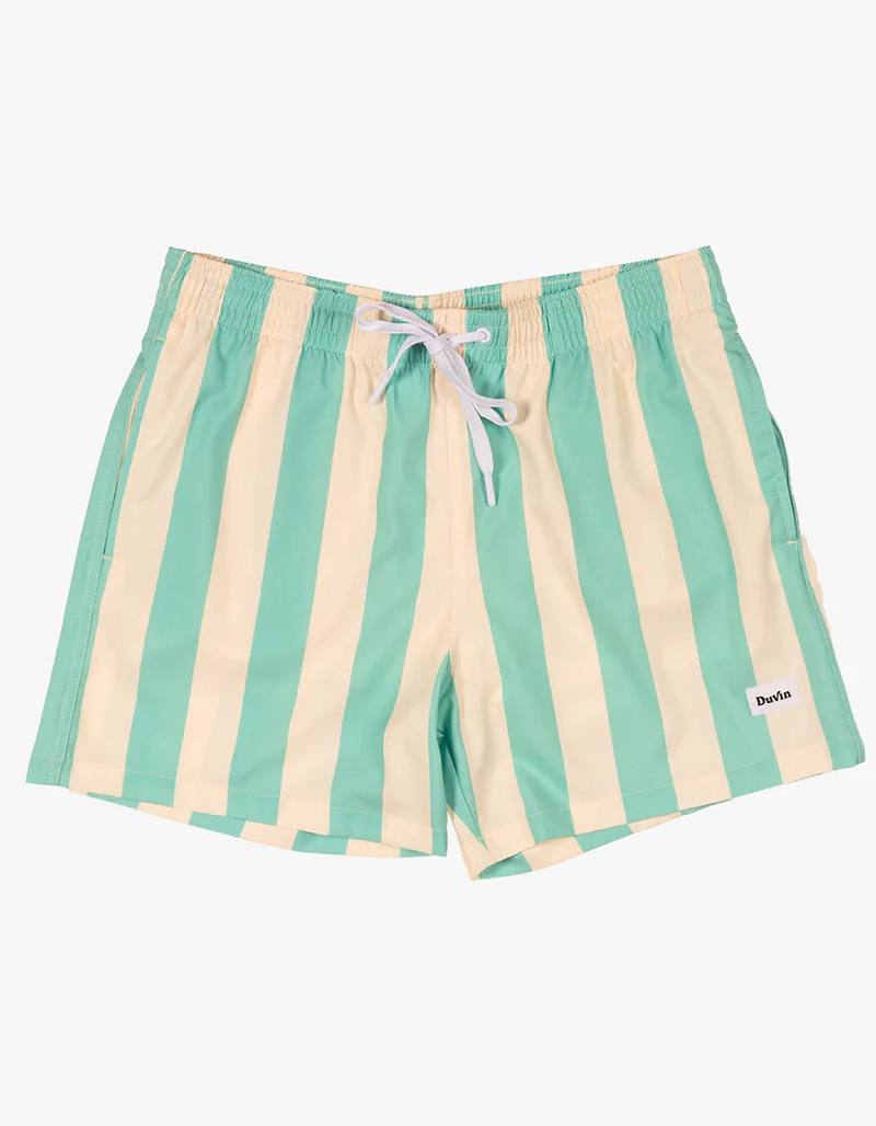 DUVIN Traveler Mens Volley Shorts image number 0