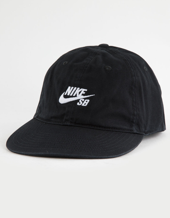NIKE SB Club Unstructured Strapback Hat Primary Image