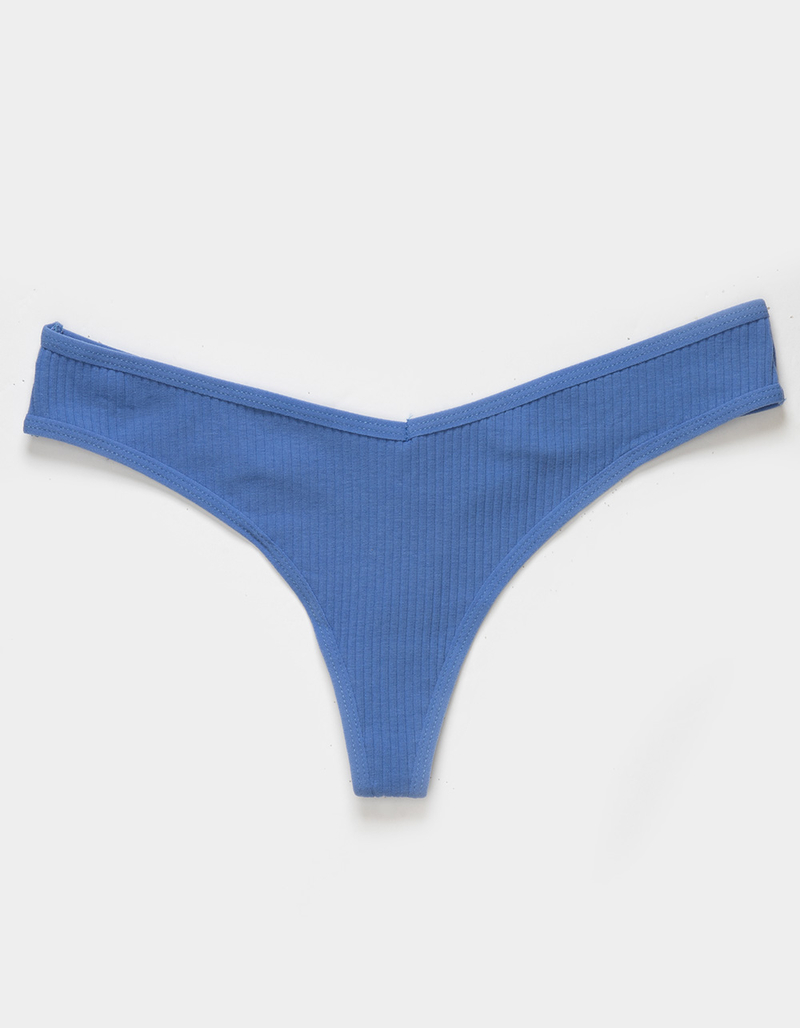 FULL TILT V-Rib Thong image number 0