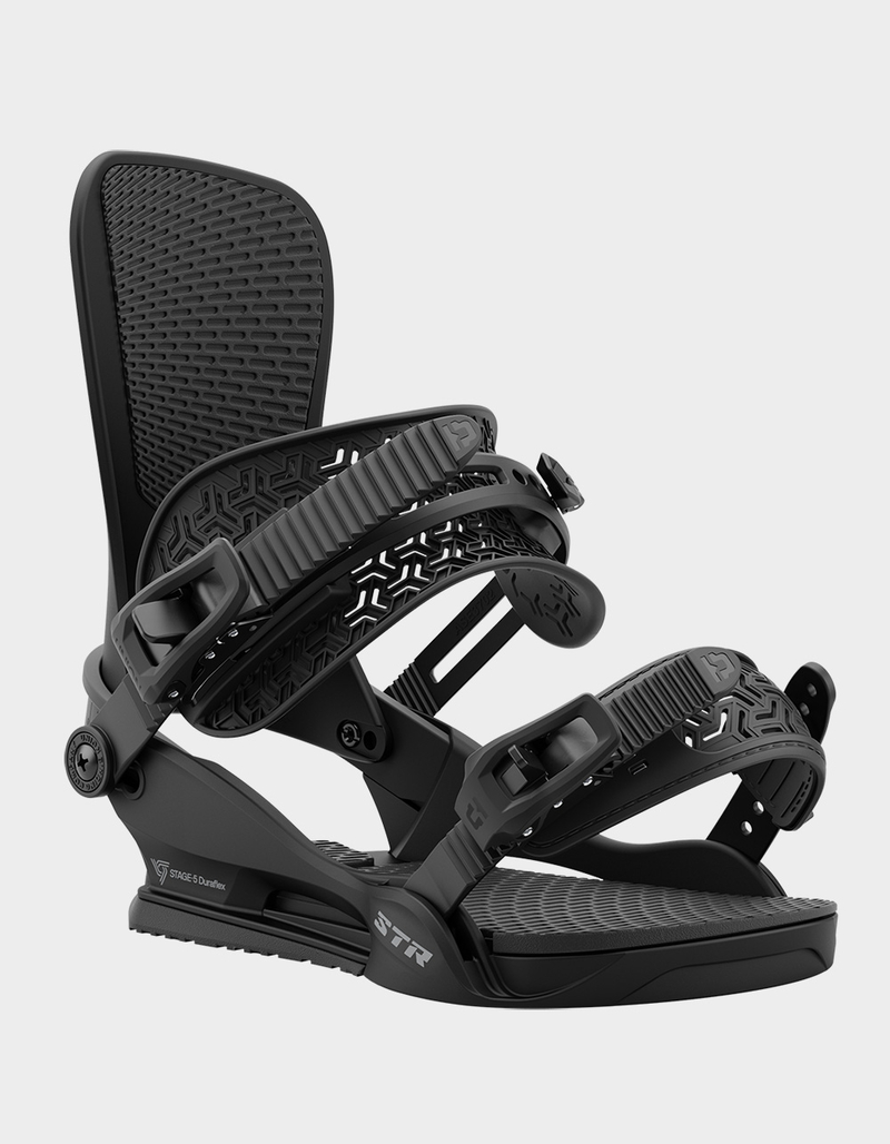UNION BINDING CO. STR Mens Snowboard Bindings image number 0