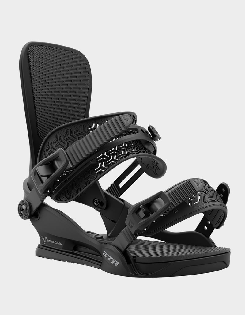 UNION BINDING CO. Force Mens Snowboard Bindings BLACK Tillys
