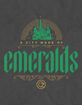 WICKED Emerald City Unisex Tee image number 2
