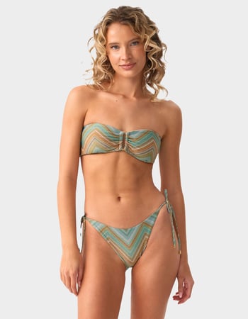 PQ SWIM Tie Side Full Bikini Bottoms Primary Image