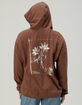 VOLCOM Gold In Hour Womens Hoodie image number 1