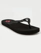 REEF Stargazer Black Girls Sandals image number 1