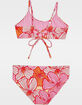 MAAJI Blossom Pear Girls Bralette Bikini Set image number 2