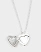 FULL TILT Heart Pendant Necklace image number 3